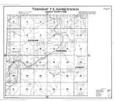 Page 018 - Township 7 S. Range 10 W., Schooner Creek, McMillan Cr., Slick Rock Cr. , Lincoln County 1930